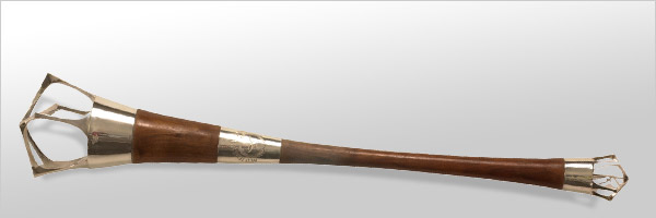 University Academic Mace